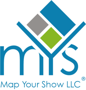 Map Your Show LLC Logo