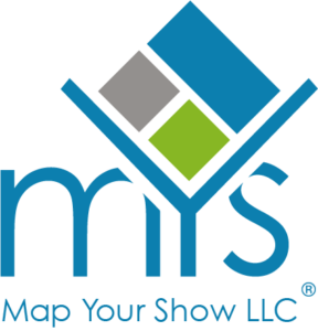 Map Your Show LLC Logo