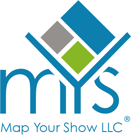 Map Your Show LLC Logo